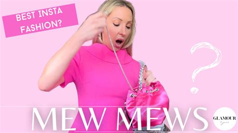 mew mew bags|An honest Mew Mews review & try on haul .